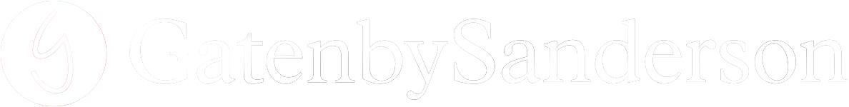 GatenbySanderson logo